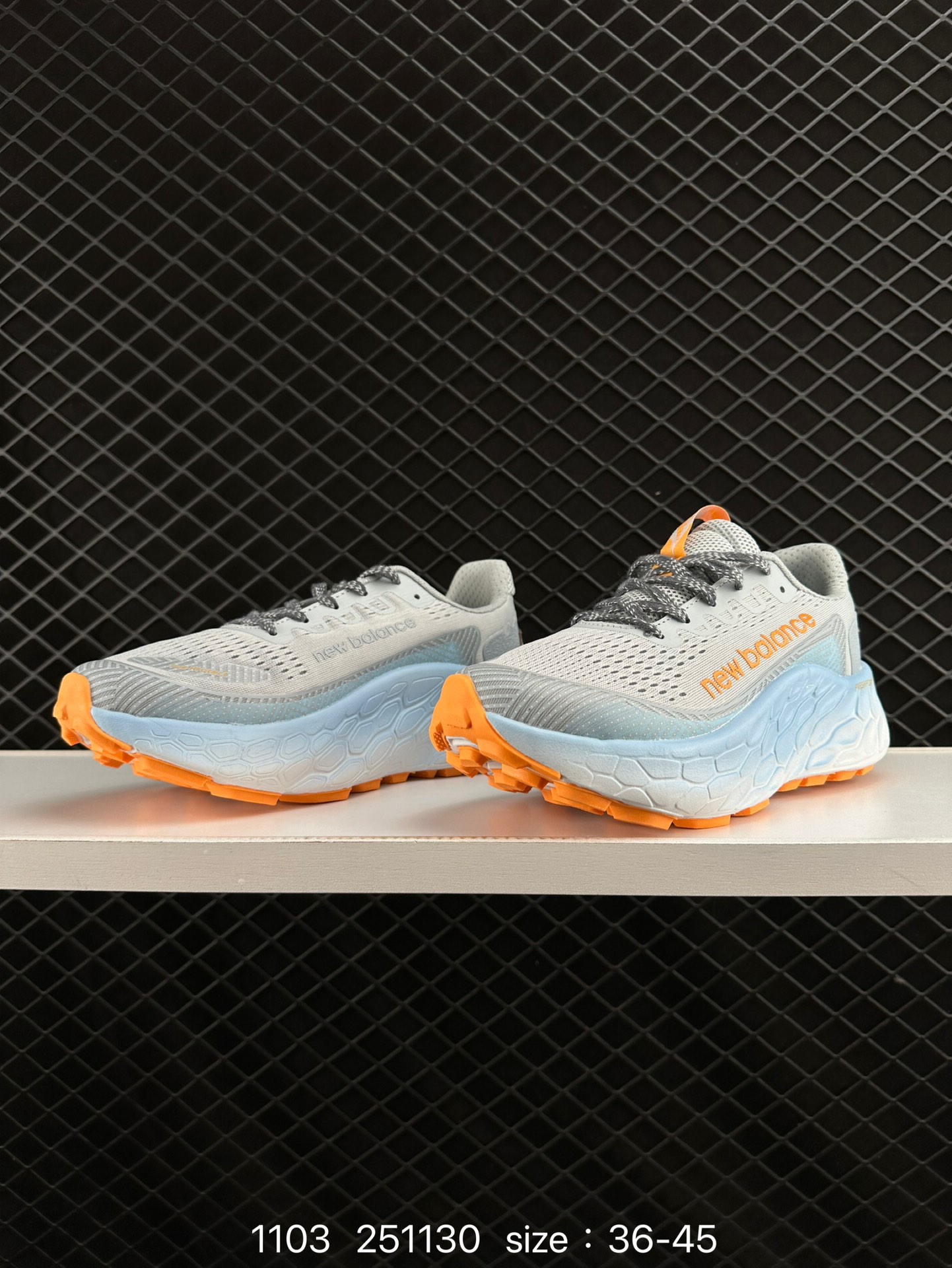 New Balance Fresh Foam X Trail More v3